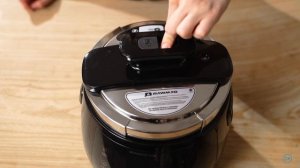 На что способна мультиварка скороварка RAWMID Modern RMP-04 Го?