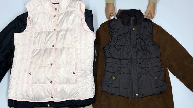 Лот 32193 . Куртки осінь-зима - Extra. Вага 15кг. Ціна 6€\кг. Єв?