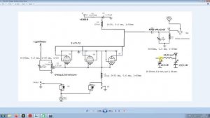 Усилитель на ГУ 72