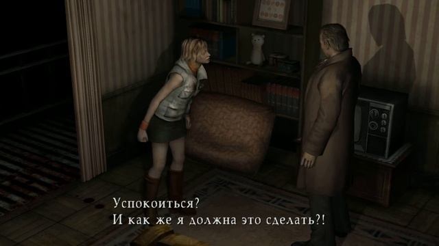 Sh3 Silent Hill 3 New Edition 16