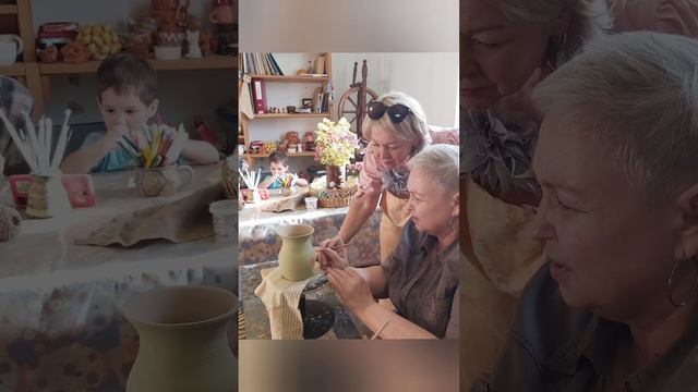 Гончарная мастерская Терракот орск