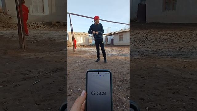 Задание от Зеленой Свечи - скакалка 11. Не выполнено смотреть онлайн