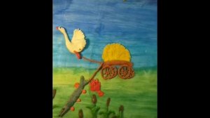 Лебедь, Рак и Щука. Мультипликационный фильм