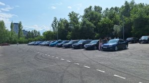 #174 Открытие сезона SAAB CLUB RUSSIA