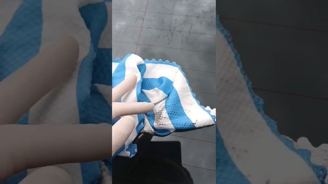 Салфетка для стекла  