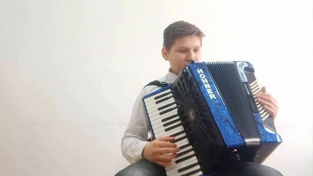 Неклиновская школа искусств. Кл. Прокопенко. Шестаков