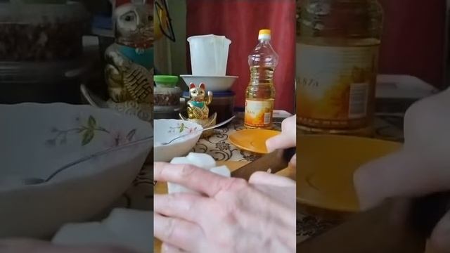 #ЛМТ приятно скушать дайкон с супом без картофеля