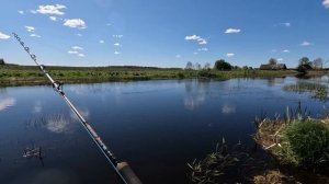 ЛОВЛЯ ЩУКИ БИГ БЕЙТАМИ.НА ДЖЕРК ПОПАЛСЯ ТРЁХ КИЛОГРАМ?