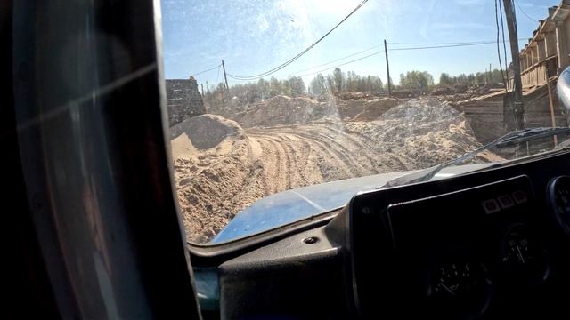 газ 3307 ВОЖУ СРЕЗКУ