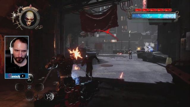 Первый Взгляд / Gungrave G.O.R.E. (XBOX)