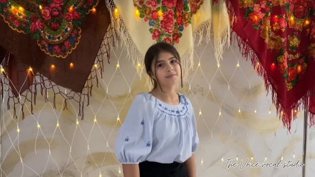 Незламна | Діана Дейна | Люся Кава | Вокальна студія The Vo