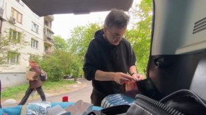 Jeep Compass 2016 - задний фонарь