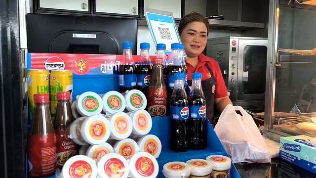 Покупаем курицу-гриль / Five Star Chicken