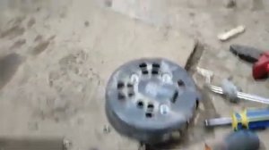 Как разобрать генератор у Форд Фокус, трудности при сн