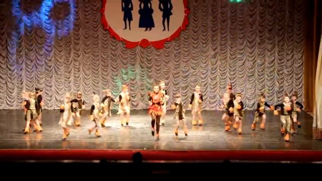 Африка совет племени концерт 14.05.2016