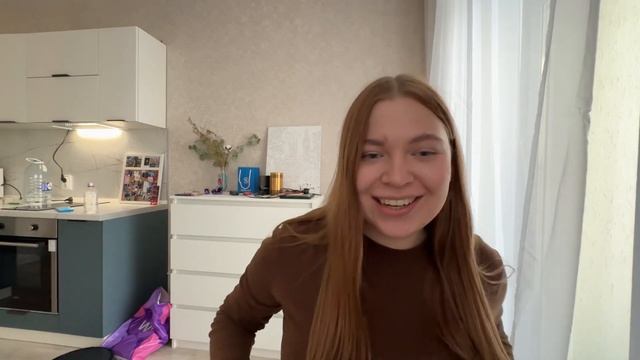 Покупки для дома и себя, мой день смотреть онлайн