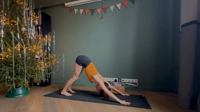 Сет 76. СПИНА и РУКИ (⏱️ 6 мин.) смотреть онлайн