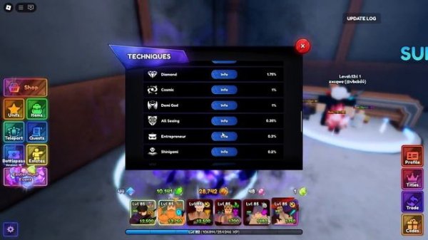 ГАЙД ДЛЯ "НОВИЧКОВ" В Anime Last Stand