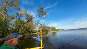 Мормышинг в мае. Ловим рыбу на мормышку в 0.2 грамма и бе