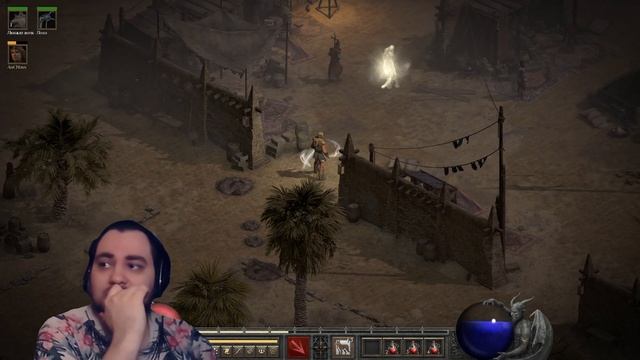 Гробница Тал Раши в Diablo II: Resurrected в коопе - #Часть #005 смотреть онлайн