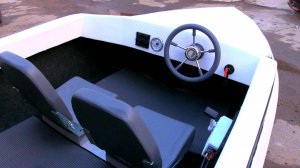 Доделываем лодку из пенопласта и никто не ожидал что получится так!