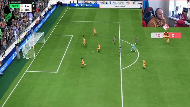 ОТЫГРАЛ WEEKEND LEAGUE САМОЙ ПОПУЛЯРНОЙ СХЕМОЙ