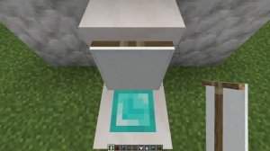Как построить реалистичный туалет в Minecraft
