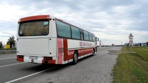 Автобус Mercedes-Benz O303-15KHP-A (В 970 УХ 22)