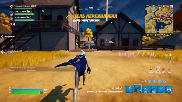 Рандомная кирка челлендж опять (смотри описание)