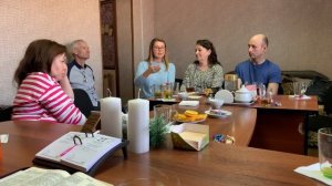 Свидетельство: «Бодрствуйте». Гость из Израиля.