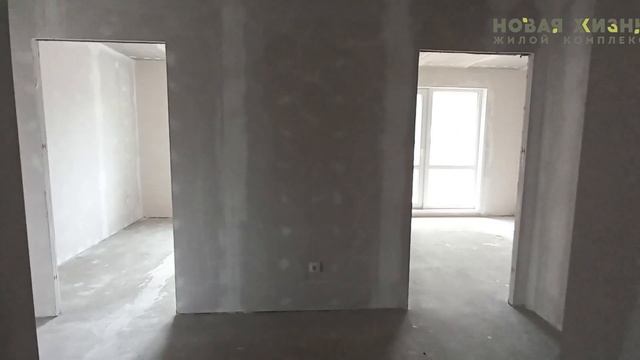 Видеообзор. Квартира  83. ЖК Новая жизнь