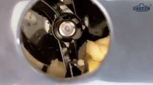 Шнековая соковыжималка Uakeen.