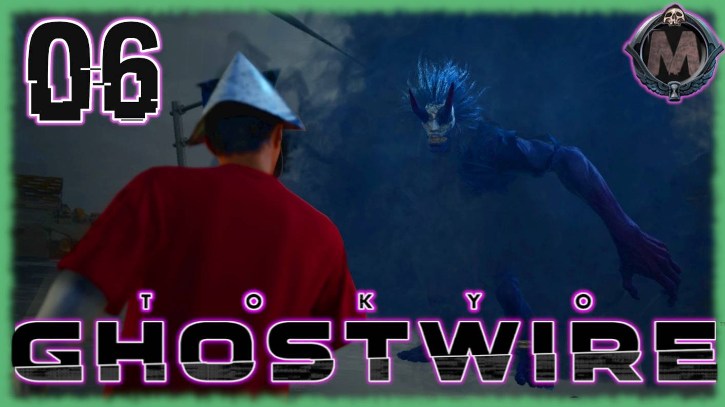 GhostWire: Tokyo. Прохождение без комментариев на слабом ПК [i5-3340; GTX 1050 Ti; 16 Gb ddr3] №6 смотреть онлайн