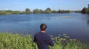 Калининградская область Рыбалка Озерки дамба