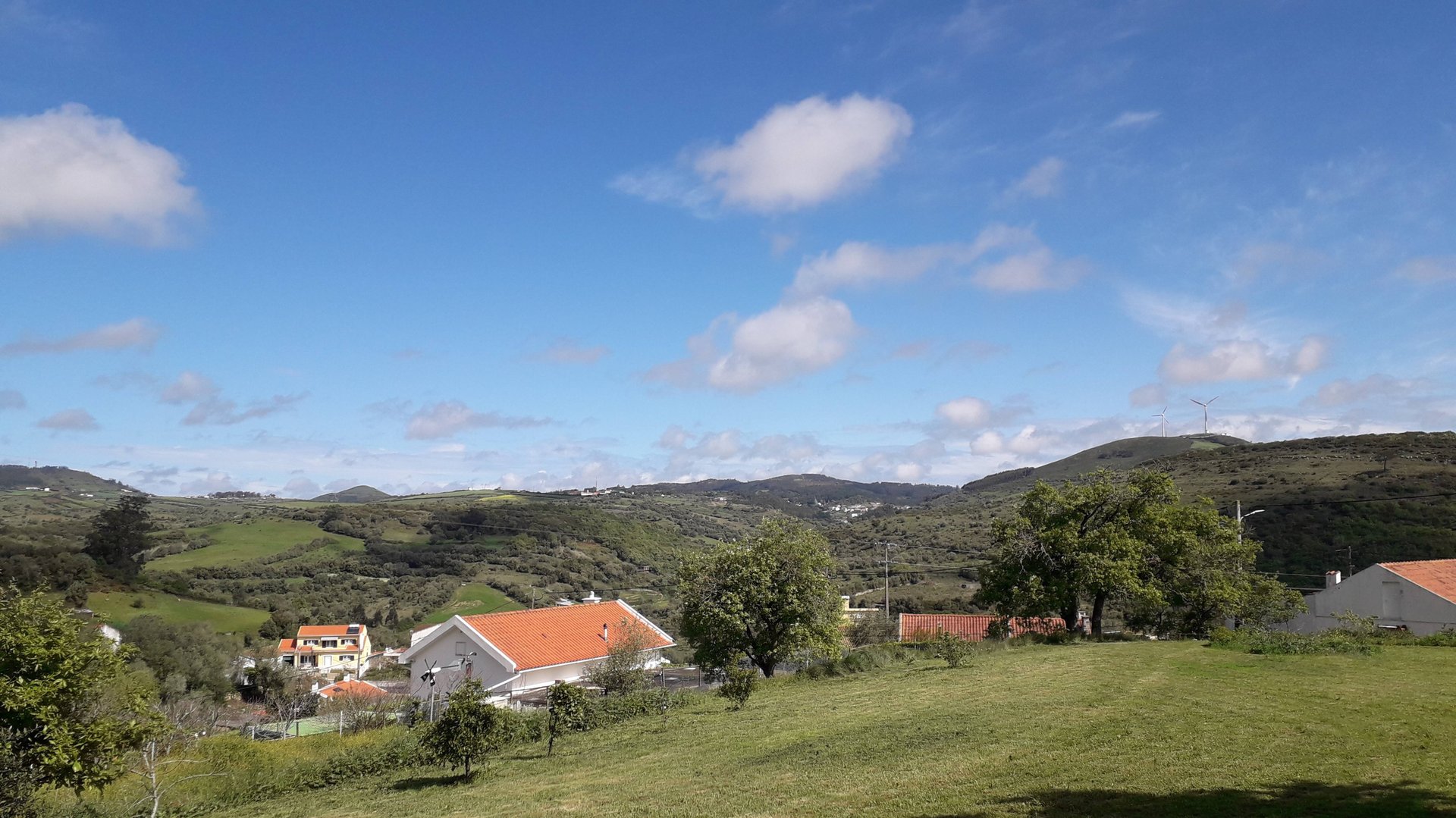 Земельные участки. Португалия.