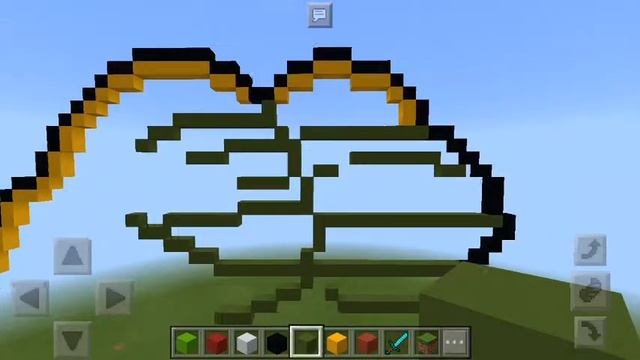 Как построить мем, лягушка 🐸 🐸 🐸