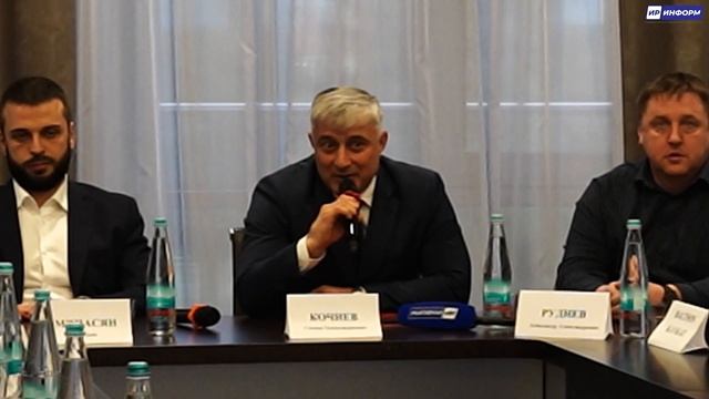 ✈️Северную Осетию посетили представители туристиче? смотреть онлайн