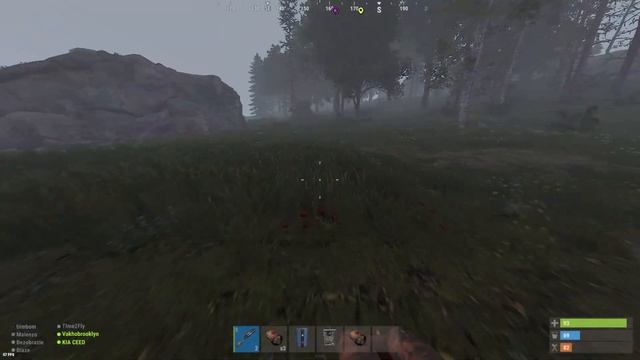 RUST- ДВОЙНАЯ ЖИЗНЬ!!!ОЧЕНЬ БЫСТРЫЙ ВАЙП смотреть онлайн