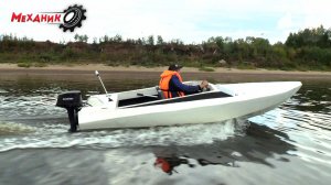 Лодка из пенопласта почти ФИНАЛ!