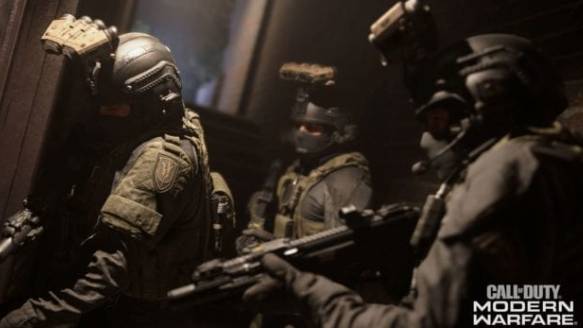 Call Of Duty: Modern Warfare*