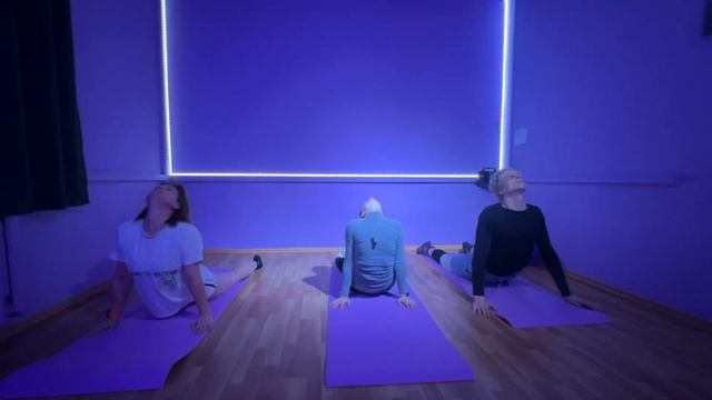 Тренировка по Боди-балету для взрослых смотреть онлайн