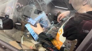 Лада Нива Travel полная шумоизоляция и хороший звук