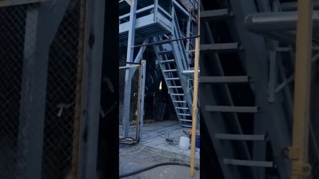 Пескоструй.Крупный заказ смотреть онлайн