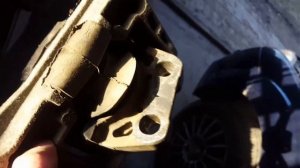 🚗 Замена опор двигателя Форд Фокус 2