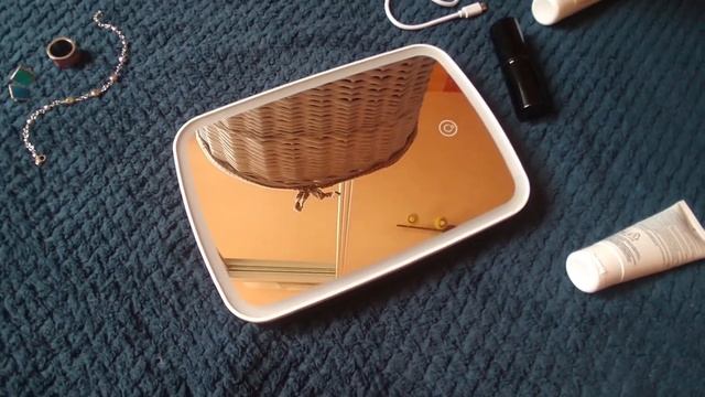 Огляд дзеркала jordan Judy Xiaomi. Обзор дзеркала з підсвіткою