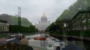 Круиз на теплоходе «Михаил Булгаков» Продолжение.Мы в Питере.