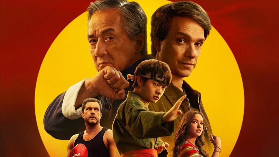 Каратэ-пацан 2. Легенды. Русский трейлер (2025) смотреть онлайн