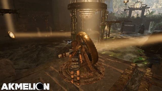 Shadow of the Tomb Raider | Гробница 5 - "Храм солнца" смотреть онлайн