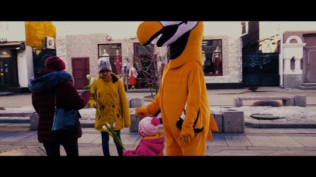 ДОДО пицца поздравляет с 8 марта