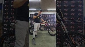 Обзор китайского эндуро мотоцикла JHL LX5